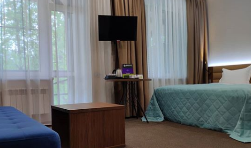 Парк отель воздвиженское корпус лесной